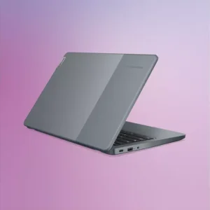 LENOVO IdeaPad Slim 3i 14" Chromebook Plus - Intel® Core™ i3, 256 GB eMMC, Grey - Image 2