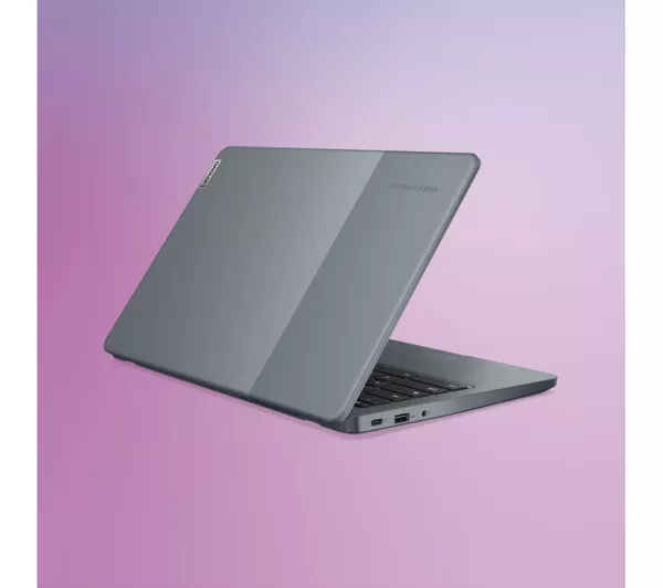 LENOVO IdeaPad Slim 3i 14" Chromebook Plus - Intel® Core™ i3, 256 GB eMMC, Grey
