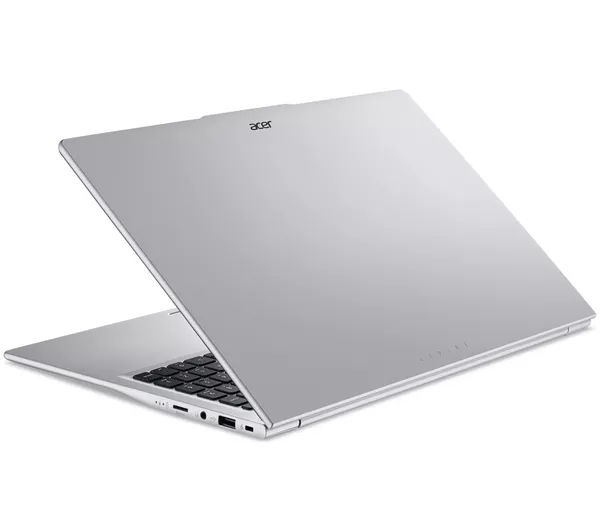 ACER Aspire Lite 15.6" Laptop - AMD Ryzen 3, 128 GB SSD, Silver