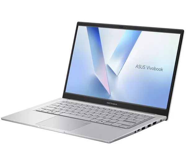 ASUS Vivobook 14 X1404MA 14" Laptop - Intel® Core™ 3, 128 GB SSD, Silver