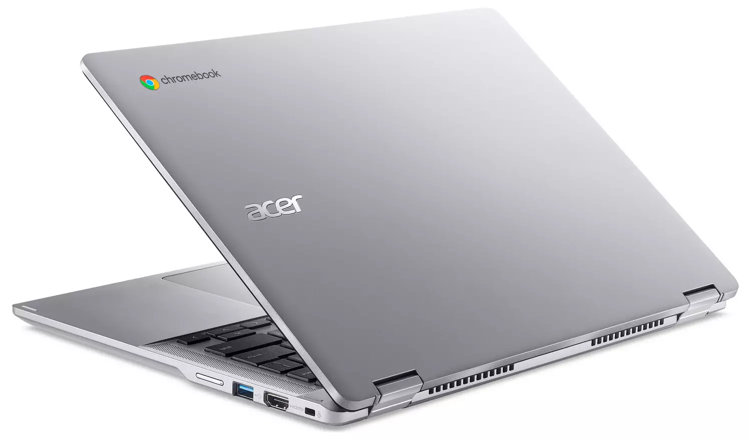 Acer Spin 314 14in Intel N100 4GB 128GB Touch Chromebook - Image 3