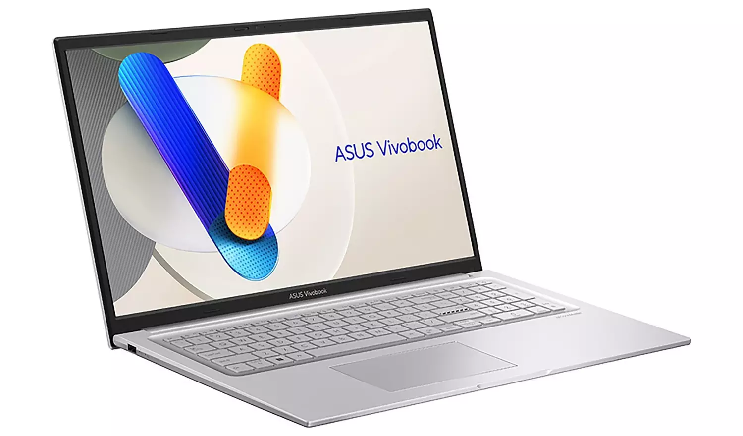 ASUS Vivobook 17 17.3in i5 8GB 512GB Laptop - Silver - Image 4