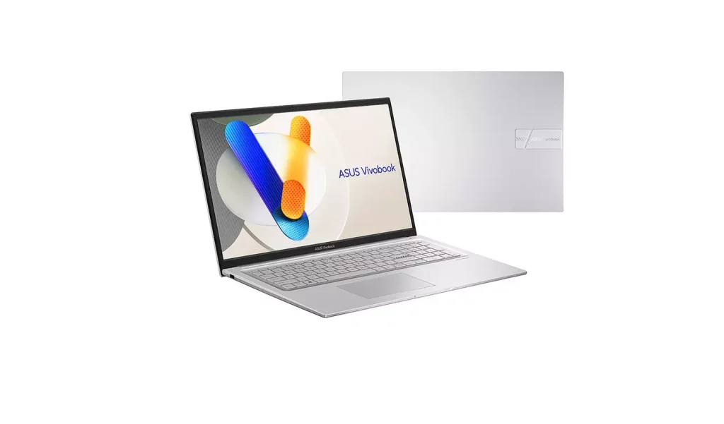 ASUS Vivobook 17 17.3in i5 8GB 512GB Laptop - Silver