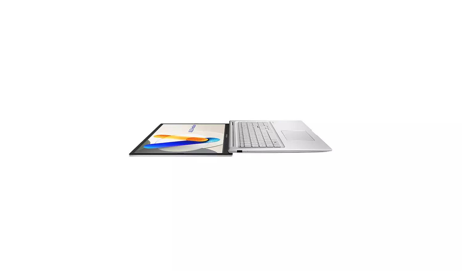 ASUS Vivobook 17 17.3in i5 8GB 512GB Laptop - Silver - Image 3
