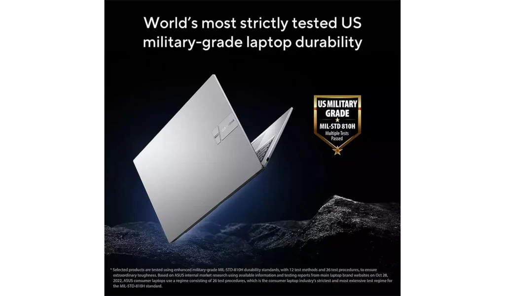ASUS Vivobook 17 17.3in i5 8GB 512GB Laptop - Silver
