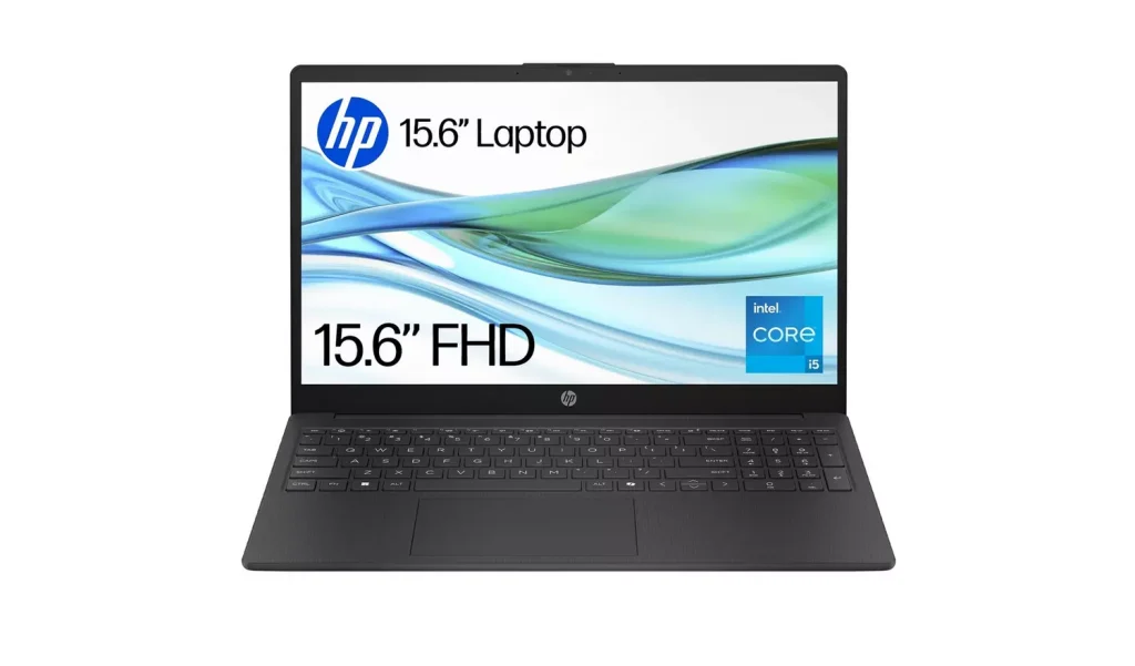 HP 15-fd0064na 15.6in Intel Core i5 8GB 256GB Laptop