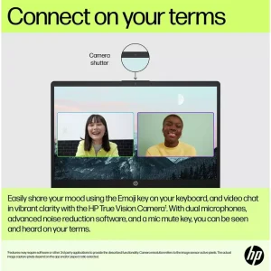 HP 15-fd0064na 15.6in Intel Core i5 8GB 256GB Laptop - Image 2