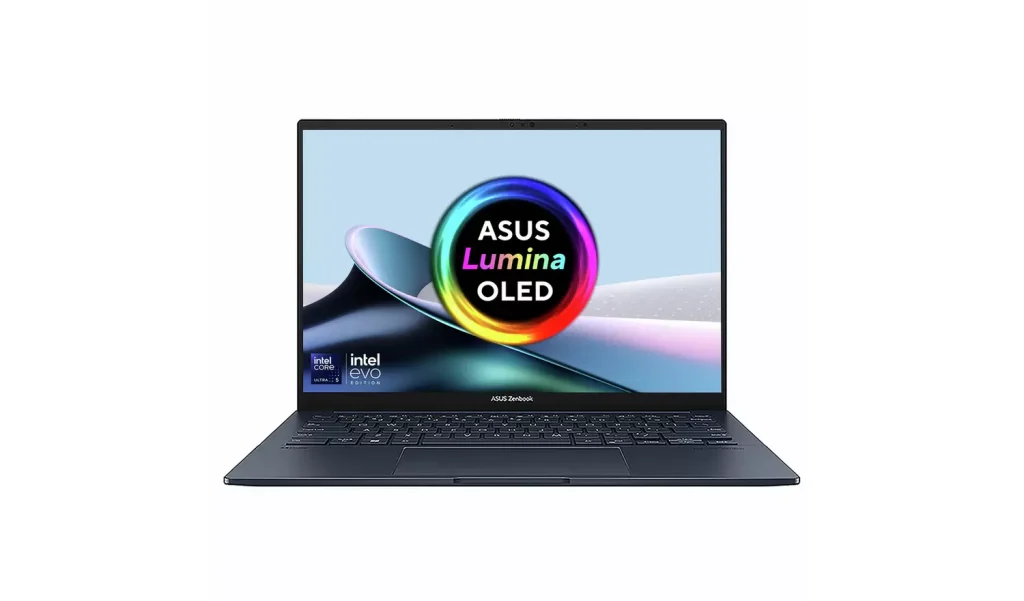 ASUS Zenbook 14in Core Ultra 5 16GB 512GB Laptop