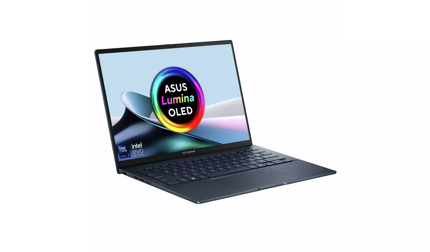 ASUS Zenbook 14in Core Ultra 5 16GB 512GB Laptop - Image 2