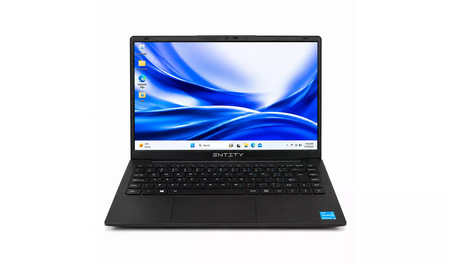 Entity ERA-14 14in Celeron N4500 6GB 128GB Laptop - Image 1